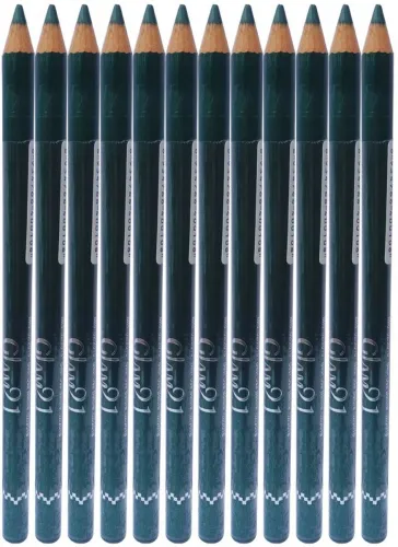 Image of Glam21 Sea Green Eyeliner & Lipliner Combo (21.6g)