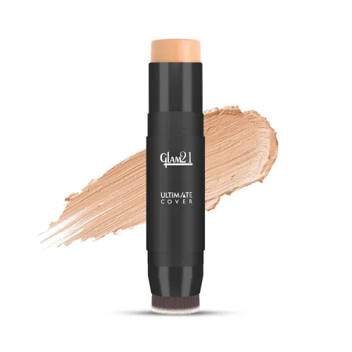 Image of Glam21 Ultimate Cover Foundation Stick 8Gm