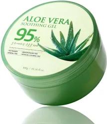 Glamezone Aloe Vera Moisturizing Massage Gel  (60 g)