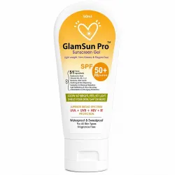 Glamsun Pro Sunscreen Gel SPF 50 50g