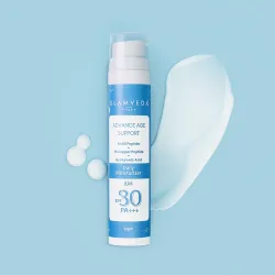 Glamveda 1% Copper peptide Sunscreen SPF 30 50gm