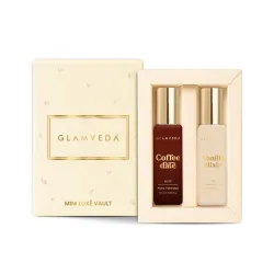 Glamveda Cafe Romance Duo Perfume, 20ml * Pack of 2
