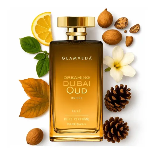 Image of Glamveda Luxury Dreaming Dubai Oud Unisex Perfume 100ml