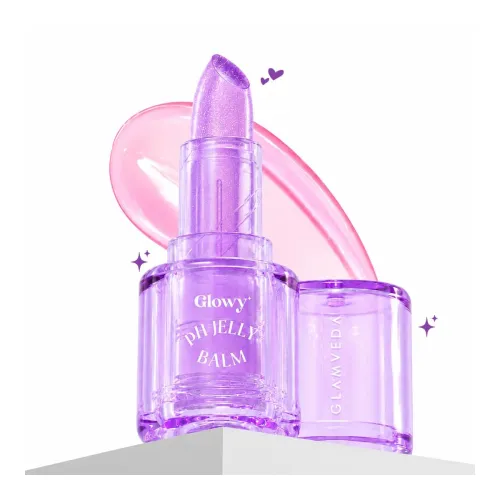 Image of Glamveda Glowy pH Jelly Balm 4g