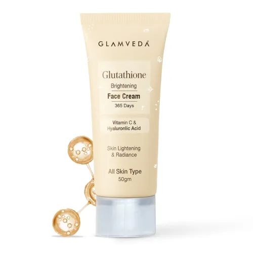 Image of Glamveda Glutathione Face Cream