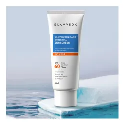 Glamveda Ultra-Light SPF 60 PA+++ Sunscreen 50 ml