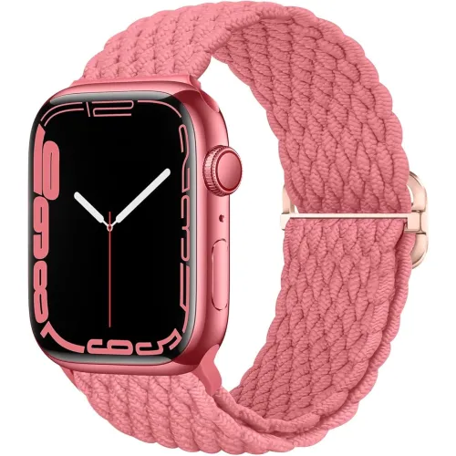 Image of GLAMYOURS Solo Loop Nylon Braided Sport Band