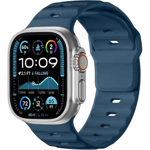 Image of GLAMYOURS Sport Band Compatible with Apple Watch