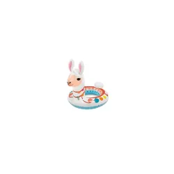Glan Animal Inflatable Swimming Ring / Pool Float - Multi Color