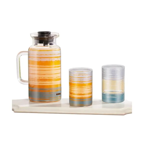 Image of Glance Multipurpose Jug Set of 3