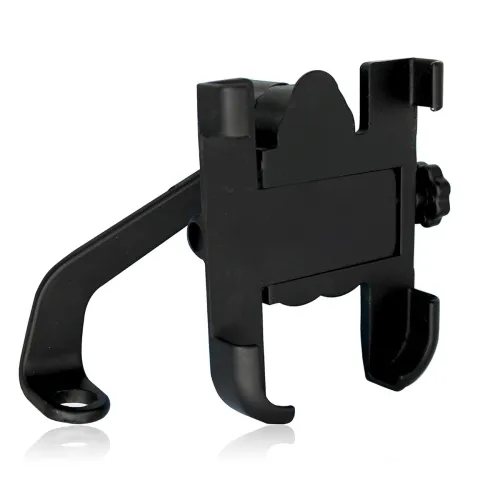 Image of GLANGEH Full Metal 360° Rotating Bike Phone Holder