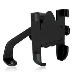 GLANGEH Full Metal 360° Rotating Bike Phone Holder