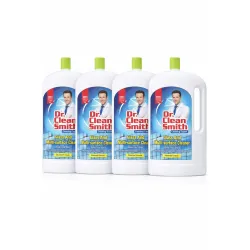 Glass Cleaner Spray Cleaner 1Litre Pack4