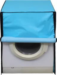 Glassiano Front Loading Washing Machine Cover