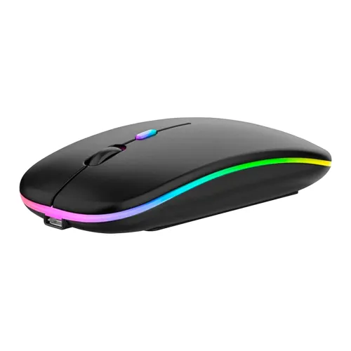 Image of Glassology 2.4GHz Wireless + Bluetooth Mouse