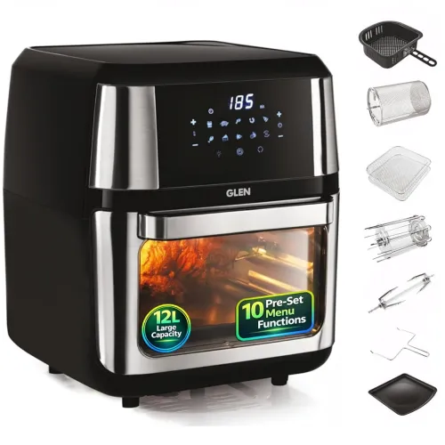 Image of Glen 12L Air Fryer Oven