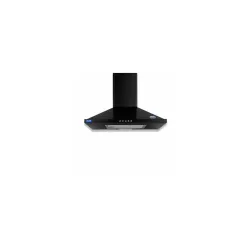 Glen 60cm 1000 m3 /hr Pyramid Wall Mounted Kitchen Chimney