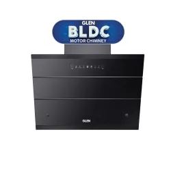 Glen 60cm BLDC Autoclean Slant Chimney