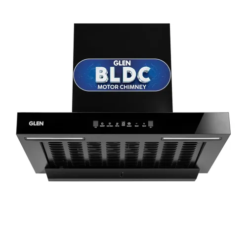 Image of Glen 60cm BLDC T-Shape Auto-Clean Chimney