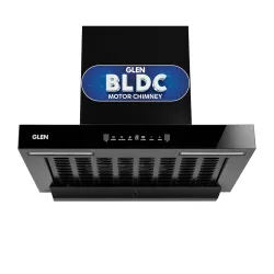 Glen 60cm BLDC T-Shape Auto-Clean Chimney