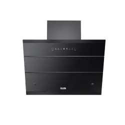 Glen 60 cm 1500 m³/hr Filterless Thermal Autoclean Kitchen Chimney, Slant | (Hood ZOLA HSR 60, Heat Sensor | Aeration te