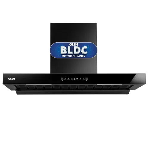 Image of Glen 90cm BLDC T-Shape Kitchen Chimney