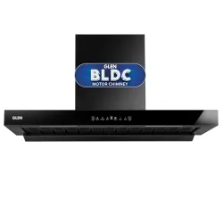 Glen 90cm BLDC T-Shape Kitchen Chimney