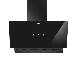 Glen 90cm Filterless Auto-Clean Slant Chimney