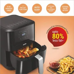 Glen Digital Air Fryer SA 3042 Air Fryer 6 L