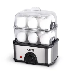 Glen Egg Boiler Steamer Plus (16 Eggs, 350W)