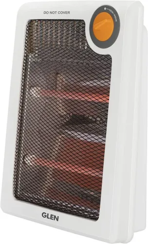 Image of Glen HA-7012 Electric Quartz Room Heater 