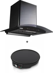 Glen ISPA 60 Auto Clean Chimney Combo