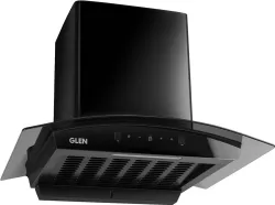 Glen ISPA AC BL 60CM Chimney