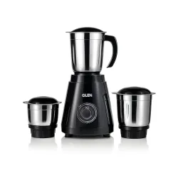 Glen Mixer Grinder 550 Watt 3 Stainless Steel Jar