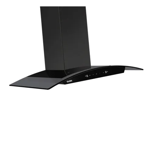 Image of Glen Senza 90cm Filterless Auto-Clean Chimney (CH60CTACBL90FL)