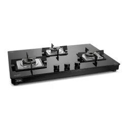 Glen Ultra Slim Premium LPG Gas Stove 3 Burner 