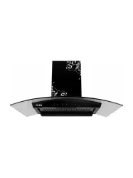 Glen ISPA 90 cm Touch & Gesture Control Filterless Auto Clean Chimney