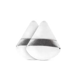 Gleva 2 Pcs Powder Puff Soft Face Makeup Sponge