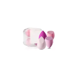Gleva 4Pcs Beauty Blender Sponge Set