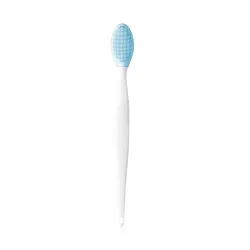 Gleva Double-Sided Blackhead Remover & Lip Brush