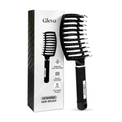 Gleva Detangler Hair Brush