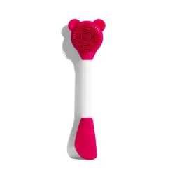 Gleva Double-Headed Facial Massage Brush