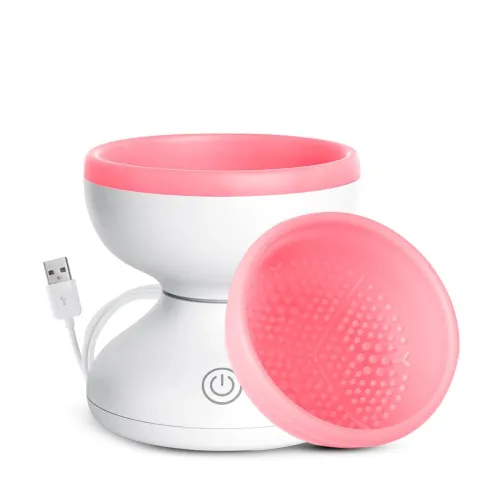 Image of Gleva Electric Makeup Brush Cleaner Machine
