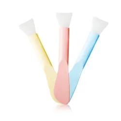Gleva Silicone Facial Mask Applicator Set (Pack of 3)