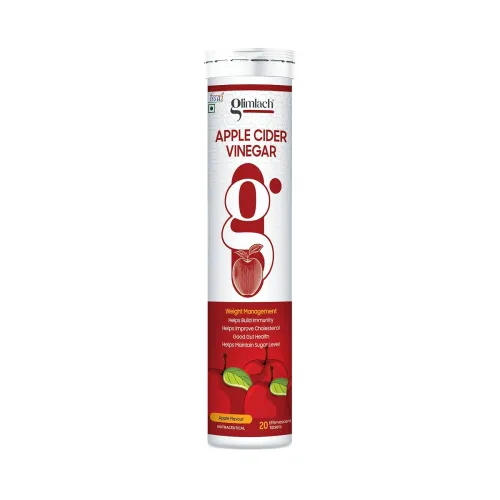 Image of GLIMLACH Apple Cider Vinegar Effervescent Table