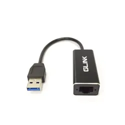 GLINK GL 015 USB 3.0 to RJ45 Gigabit Ethernet Adapter