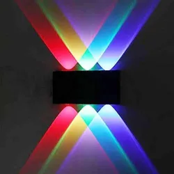 GLINTAC Swing Arm Wall Light Wall Lamp With Bulb