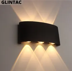 GLINTAC Wallchiere Wall Lamp With Bulb