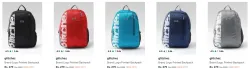 Glitchez backpack at minimum 81% Discount
