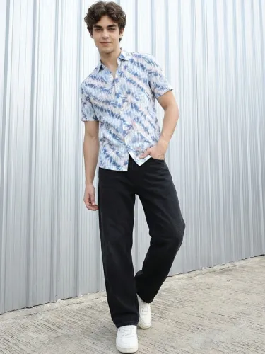 Image of glitchez Men Premium Casual Shirt